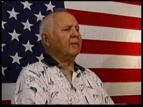 Veteran  Graham Smith, Good Samaritan Village,NAVY