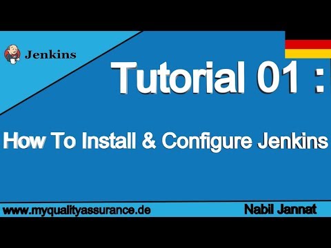 How To Install & Configure Jenkins