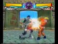 Naruto gekitou ninja taisen 4 (mizuki combo exhibition)
