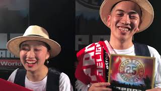 IB6side (バファリン & AOI) – JAPAN DANCE DELIGHT VOL.25 仙台大会 FINALIST