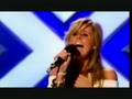 Diana Vickers singing Hallelujah at bootcamp :)