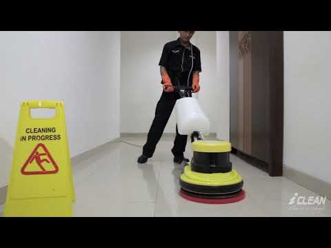 CLEAN STEPS Floor Care – Floor Stripping