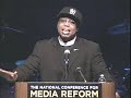 Rev. Lennox Yearwood at the NCMR 2007 Rev. Lennox Yearwood at the NCMR 2007
