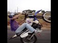Franc empinando dt 200