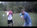 william byard and cameron faxon # 3 superman punch