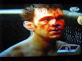 This is the greatest ufc fight ever!!!!! *** I DONT CLAIM ANYTHING IN THIS VIDEO*** all rights reserved to spike tv and UFC............. Songs: 1: It's Dark and Hell is Hot By DMX 2: Faceless by Godsmack!!! I DO NOT CLAIM ANYTHING IN THIS VIDEO