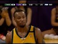 Kobe crosses Rashad Lewis