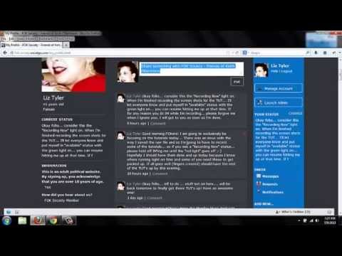 FOK Society - Dealing with your Music Player Tutorial This tutorial discusses what to do with the music that you uploaded to your music player on your FOK Society profile ...