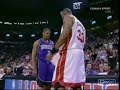 ALONZO MOURNING BLOCK'S