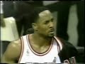 ALONZO MOURNING BLOCK'S