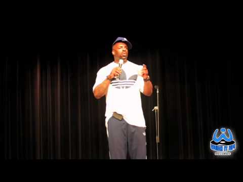 Weigh It Up Entertainment- T.K. Kirkland & Friends Comedy Show