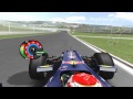 rF LMT F1 2010 - Vettel Turkey Onboard