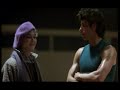 tony (travolta) sees an opportunity to replace the lead male dancer at the show and asks jackie (rhodes) to help him succeed, by rehearsing with him. it is a wonderful dance scene, where travolta and rhodes dance beautifully; it is a very magical moment. in adittion we can also listen to the beautiful song 