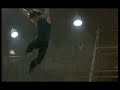 tony (travolta) sees an opportunity to replace the lead male dancer at the show and asks jackie (rhodes) to help him succeed, by rehearsing with him. it is a wonderful dance scene, where travolta and rhodes dance beautifully; it is a very magical moment. in adittion we can also listen to the beautiful song 