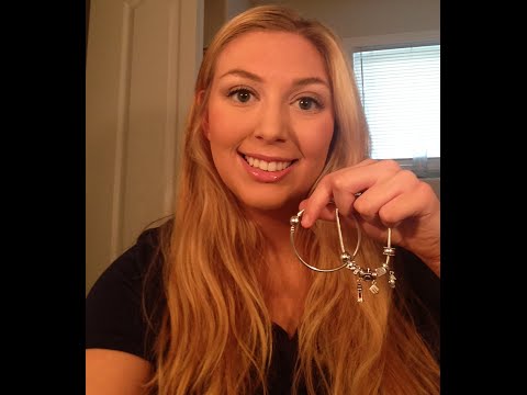 how to open pandora bracelet