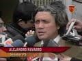 presentan querrella por la muerte de comunero mapuche