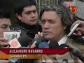 presentan querrella por la muerte de comunero mapuche