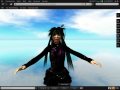 Moving around in Second Life