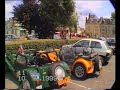 Robin Hood Kit Car at Le Mans