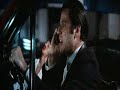 pulp fiction overdose