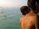 Los matadores en la playa Los matadores en la playa
