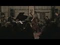 live concert with michele di toro (on the piano) and fabrizio bosso. good jazz music (part two)