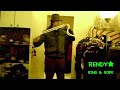 Rendy magician illusionist Ring & Rope