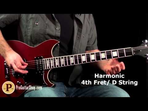 Life Lesson - http://proguitarshop.com/free-pedal-friday Foo Fighters,