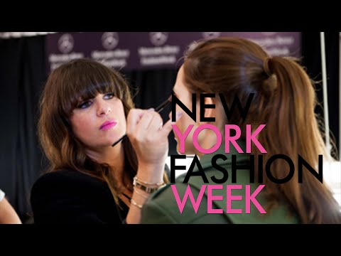 how to apply avon makeup