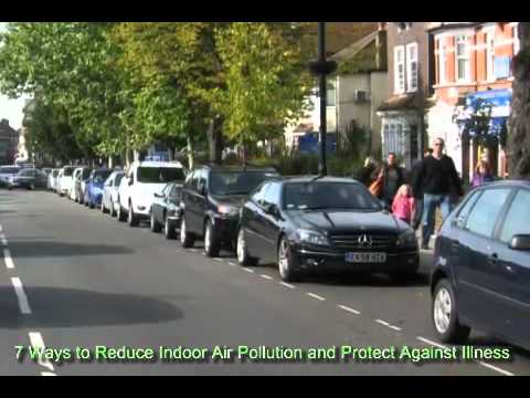 how to reduce air pollution