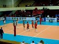 Volleyball Femenil (Cuba vs Canada)