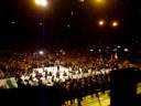 ZUBIN METHA L'ORCHESTRA E IL CORO DEL MAGGIO FIORENTINO AL MANDELA FORUM