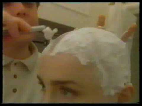 bald fanny