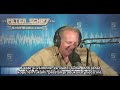 Peter Schiff o Obamovej te�rii, �e technol�gie ni�ia pracovn� miesta