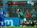 Mexico (5)  vs El Salvador (0) June 05 2011 (Hat-trick of Chicharito)