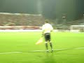 Widzew vs ŁKS, oprawa Widzewa na wejście, 5 X 2007