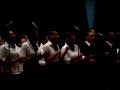 the opening song of our anniversary