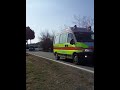 Misericordia Lastra a Signa inaugurazione ambulanza