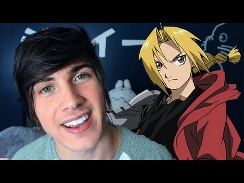 Fullmetal Alchemist! - ANIME REVIEW