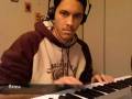Making of Walk Riddim