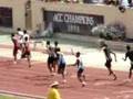 Intermediate Boys 4x1-Russel Blunt ECI 2007