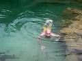 mergulho no paraíso