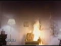 NFPA Test Burn