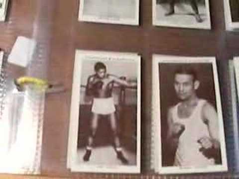 1900's - 1930's Boxing Legends On ...