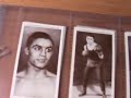 1900's - 1930's Boxing Legends On Tobacco Cards + Joe Louis