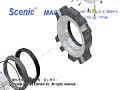 MAG-1000 Mechanical Cartridge Seal for Mixer & Agitator MAG-1000 Mechanical Cartridge Seal for Mixer & Agitator