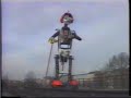 Art Berlin 1992 Goerlitzer Bahnhof Berlin-Kreuzberg