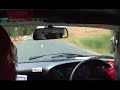 Classic Adealaide 2006 Tarmac Rally in a 911 Club Sport