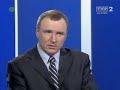 Jacek Kurski w linii specjalnej