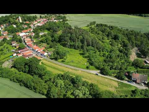 Video Prodej stavebního pozemku 975 m2, Dobřichov